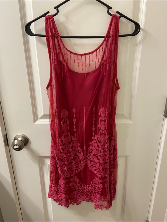 Free People Dresses & Skirts - Free People Troy Embroidered Dress